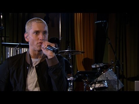 Eminem Audio Download Not Afraid